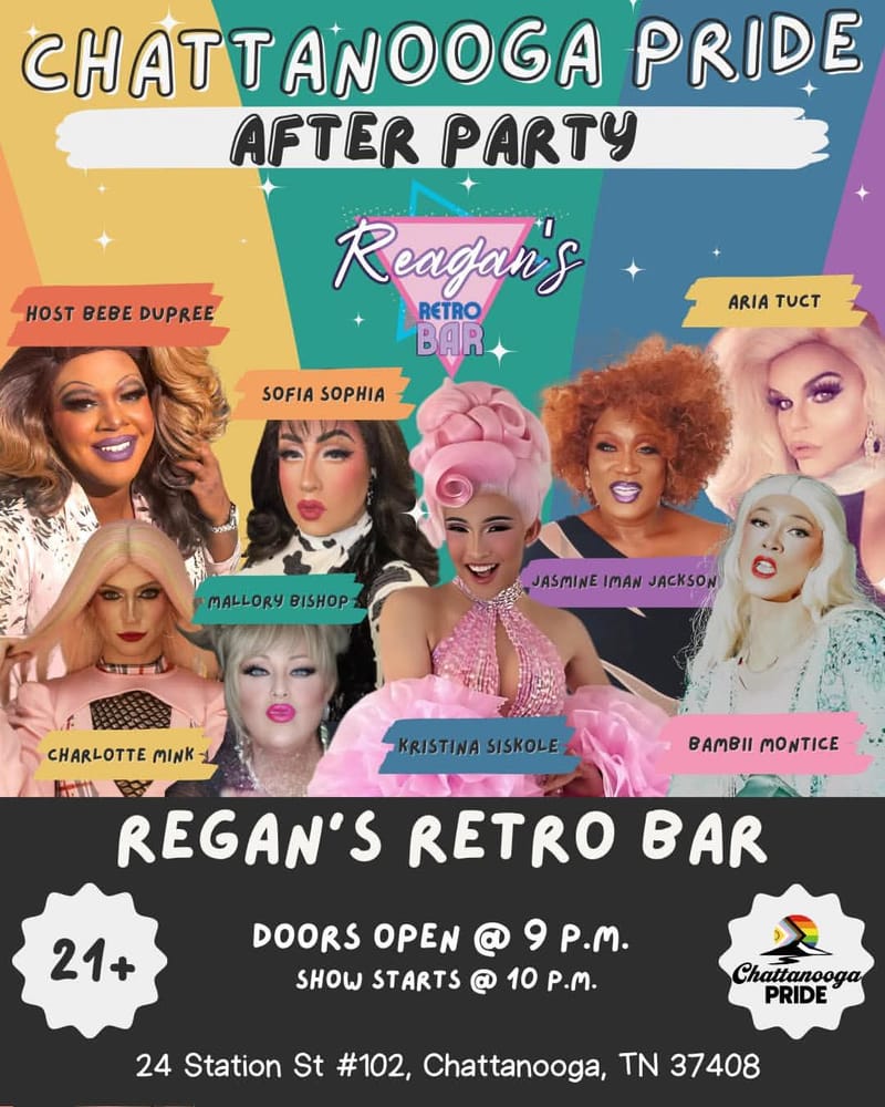 Chattanooga Pride After Party