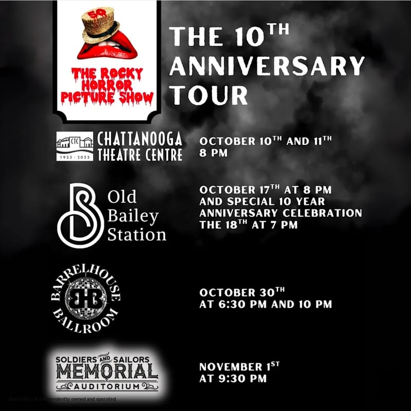 ROCKY HORROR PICTURE SHOW - Copy