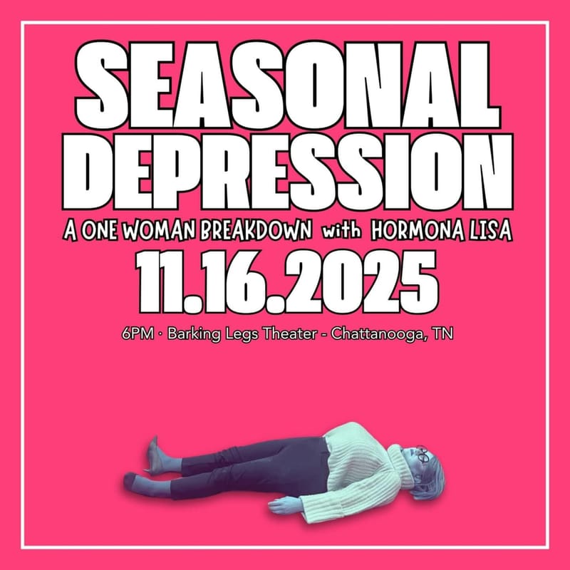 SEASONAL DEPRESSION