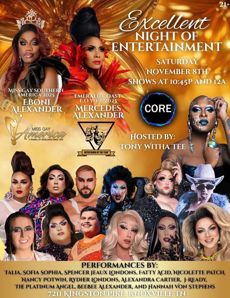 EXCELLENT NIGHT OF ENTERTAINMENT