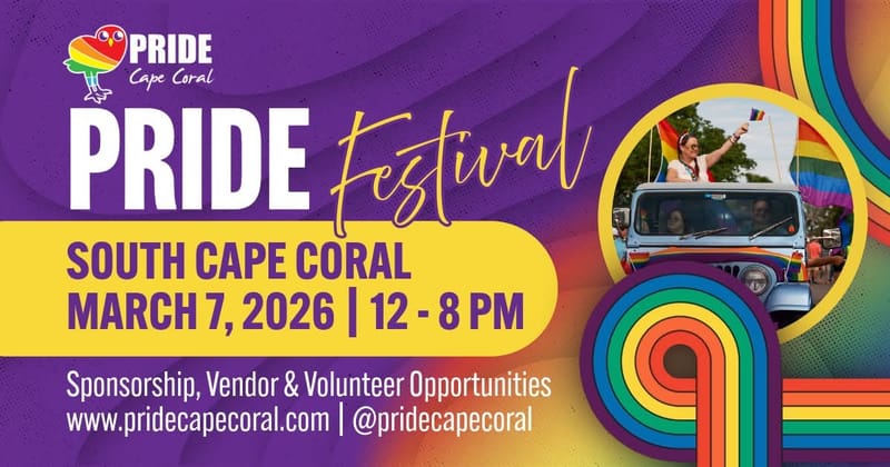 Cape Coral Pride Festival