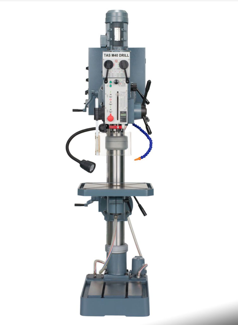 TAS Model 40 Drill Press