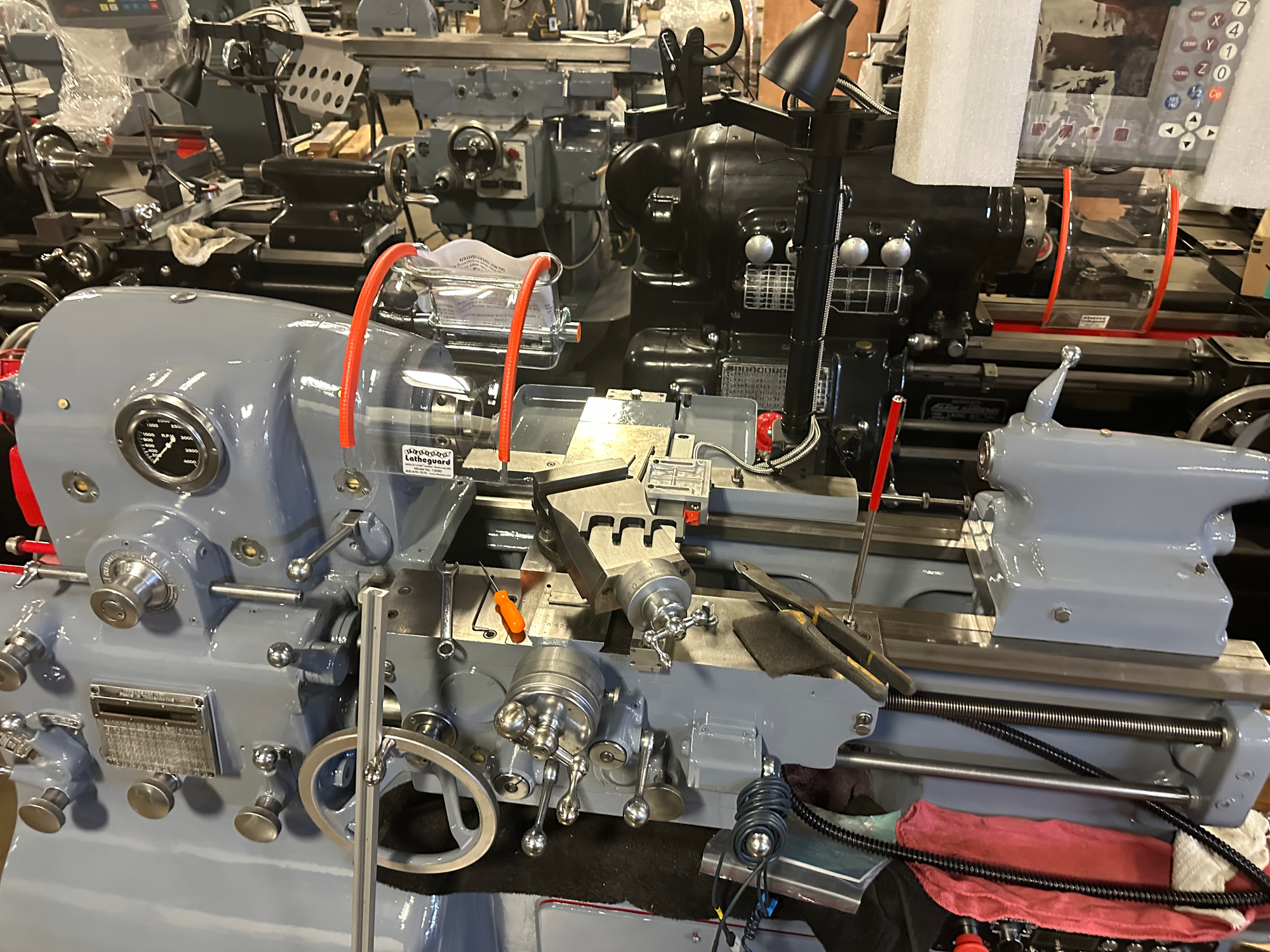Monarch 10EE Lathe