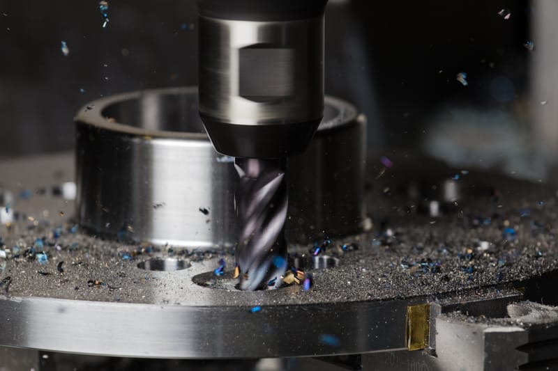 Precision CNC Machining Services