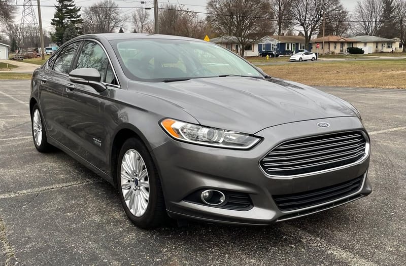 2014 Ford Fusion