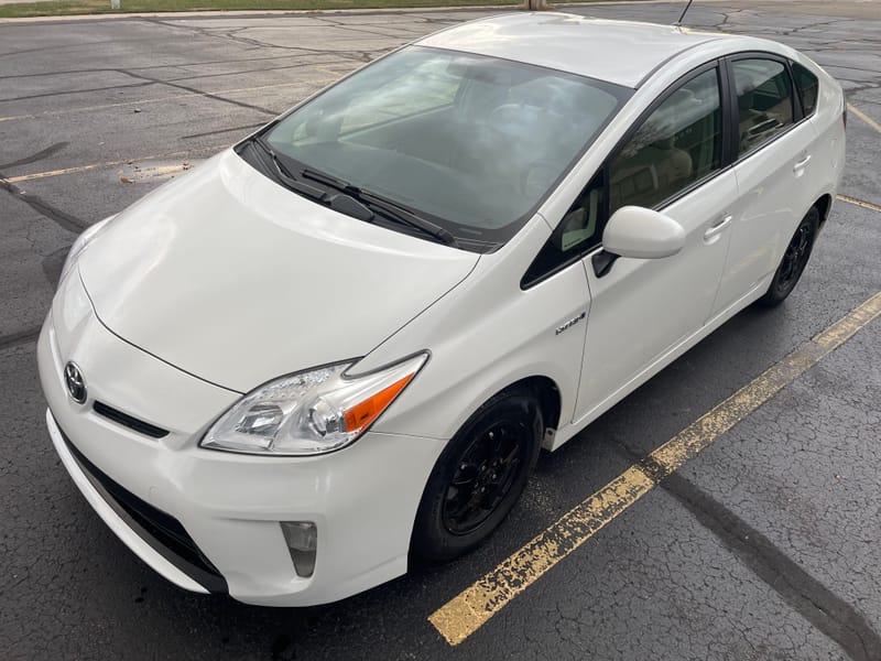 2015 Toyota Prius