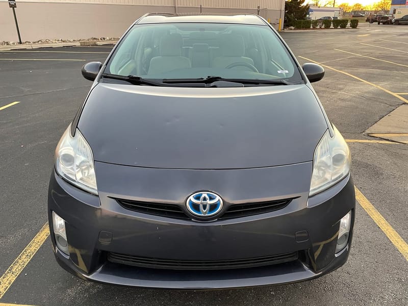 UNAVAILABLE - 2011 Toyota Prius
