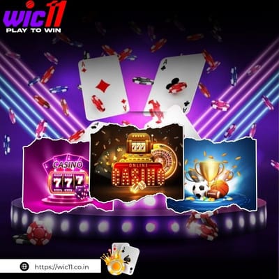 Best Online Casino Betting ID Provider in 2025 – Play Safe with Wic11