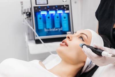 What Makes HydraFacial in Riyadh a Preferred Skin Treatment for Busy Lifestyles