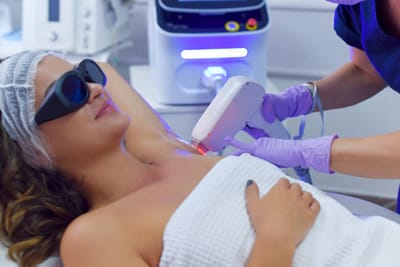 Laser Hair Removal Special Riyadh