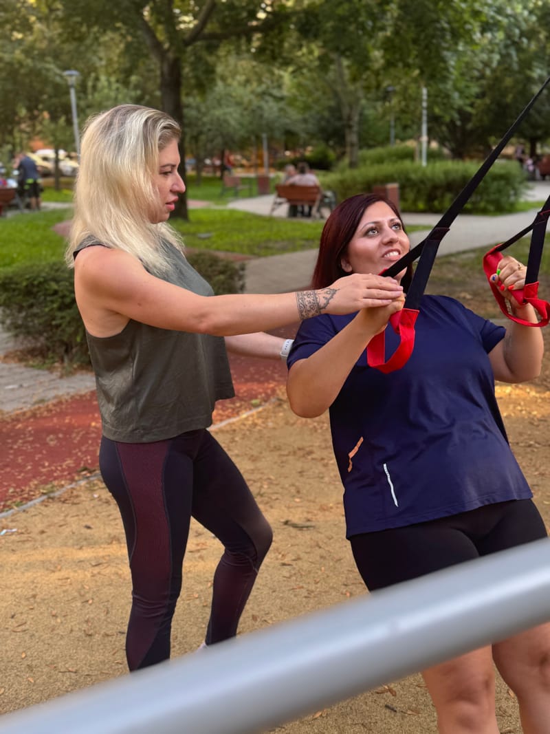 Funkcionális erősítés és állóképesség növelés