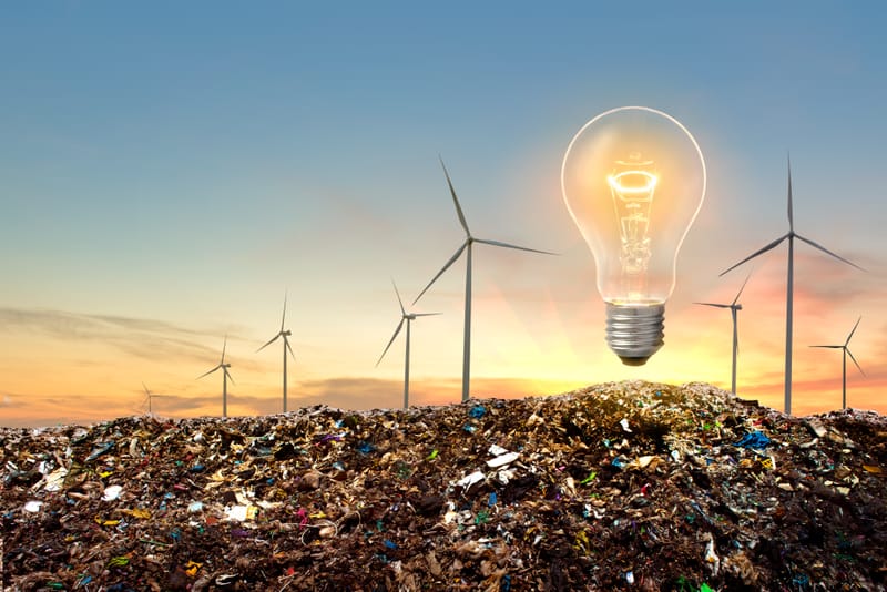 Waste-to-Energy Projects