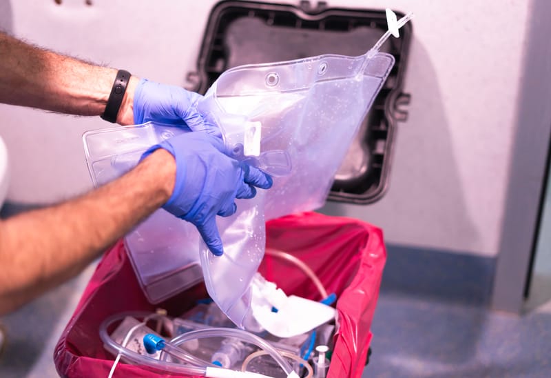 Medical Waste Management