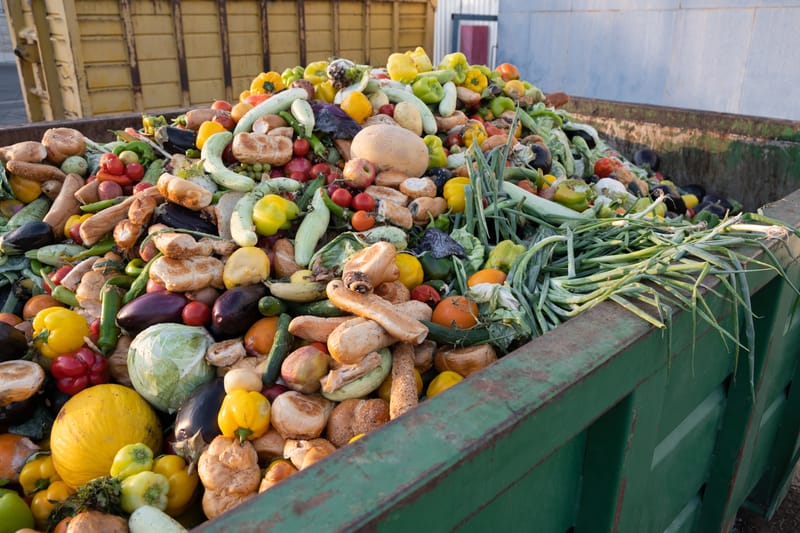 Agricultural & Food Waste Management