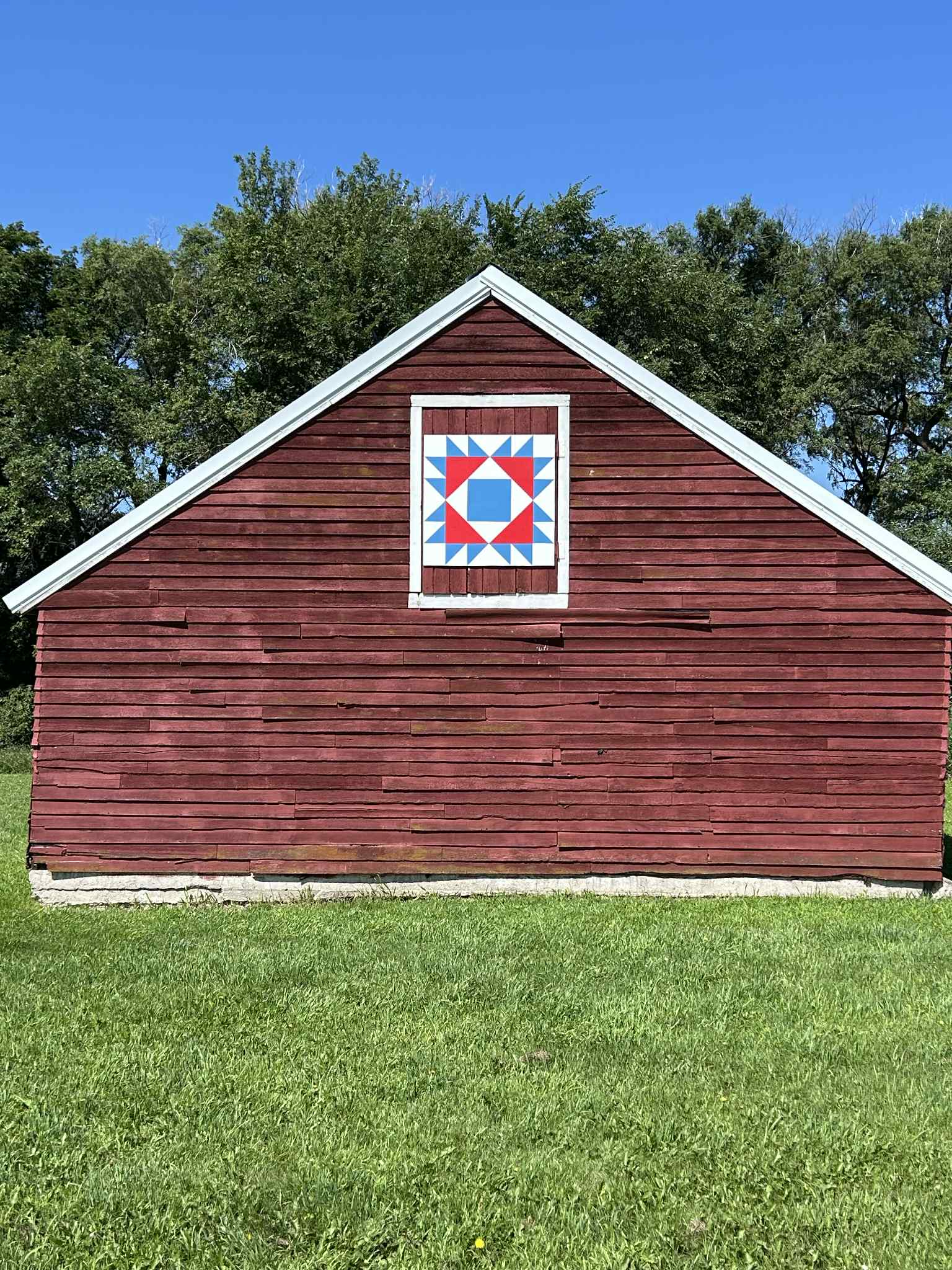 Barn Quilts