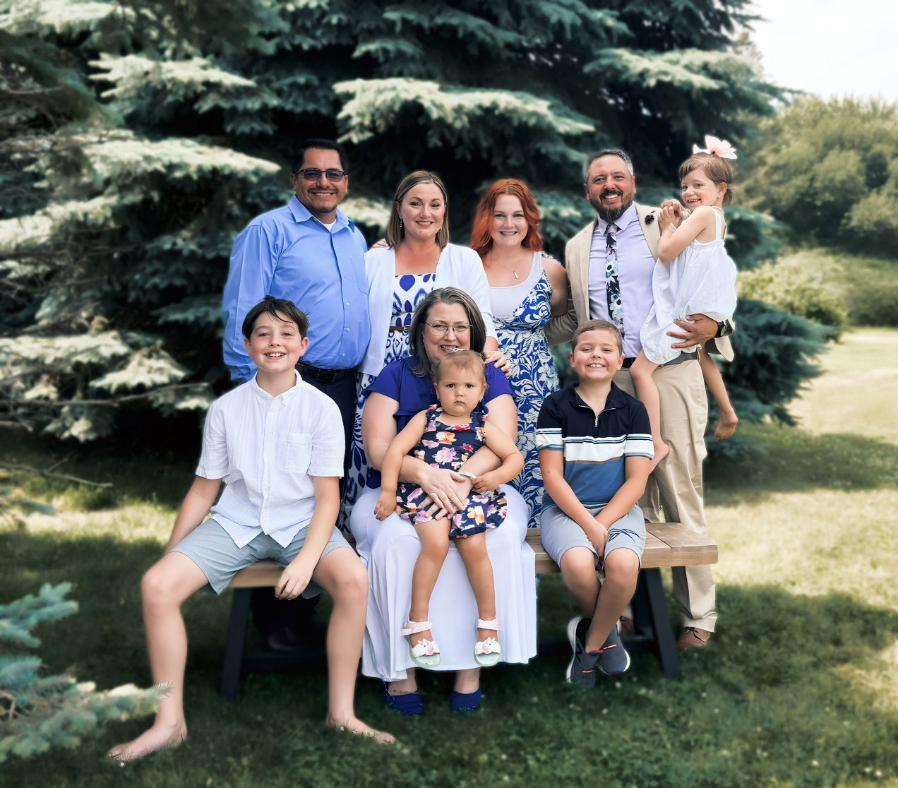 Family; Multi-Generation