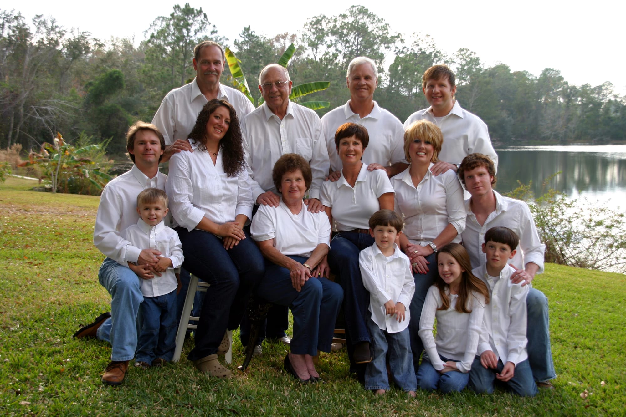 Family; Multi-Generation