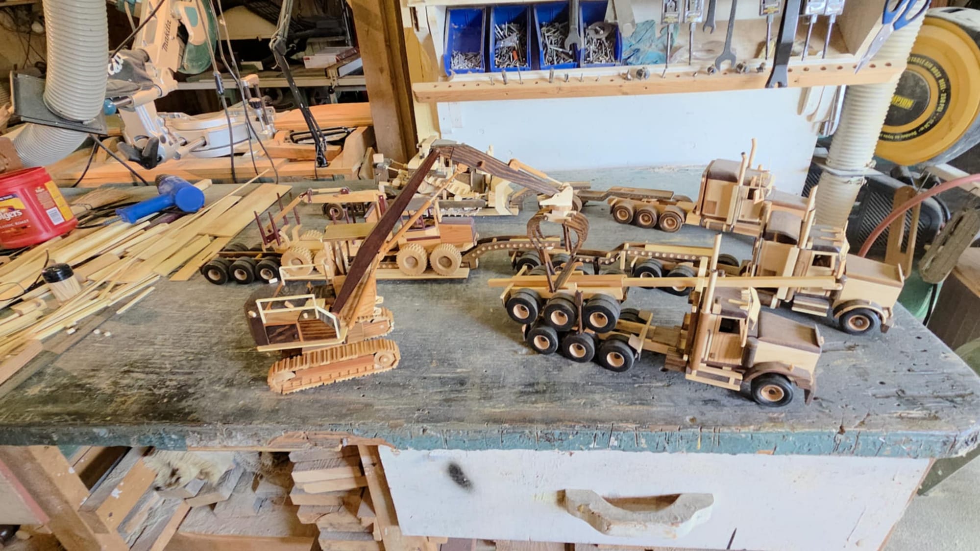 A custom log loader