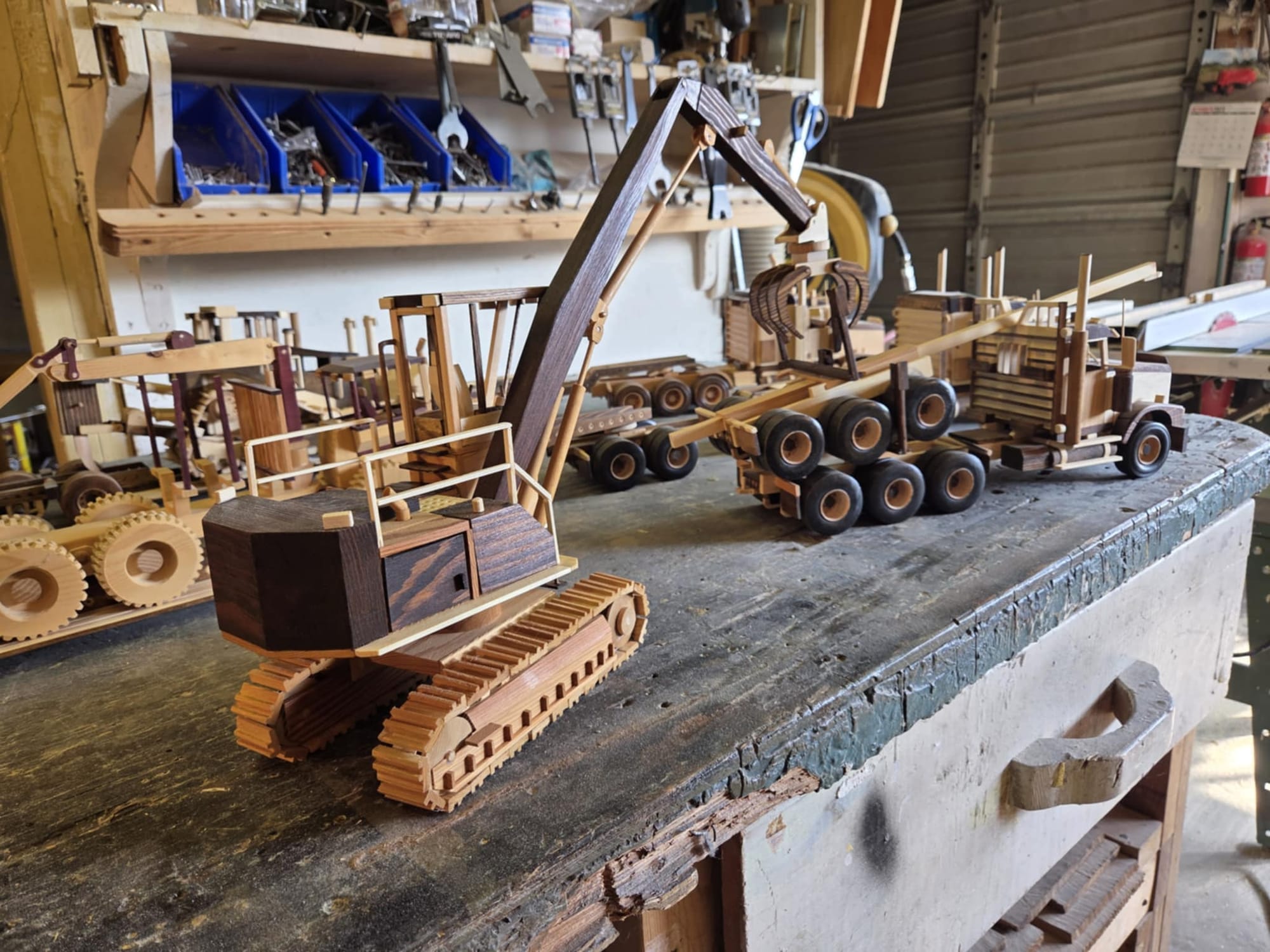 A custom log loader