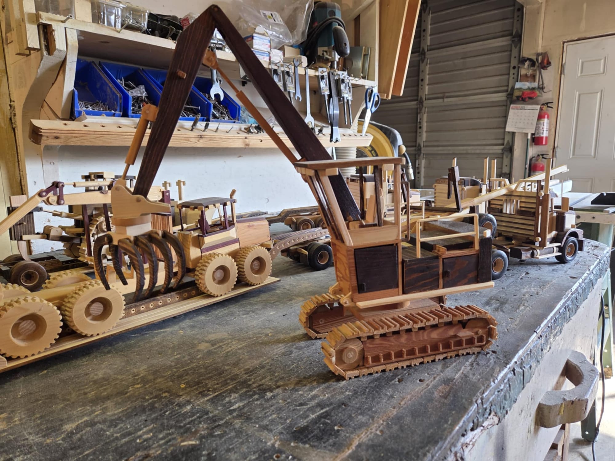 A custom log loader