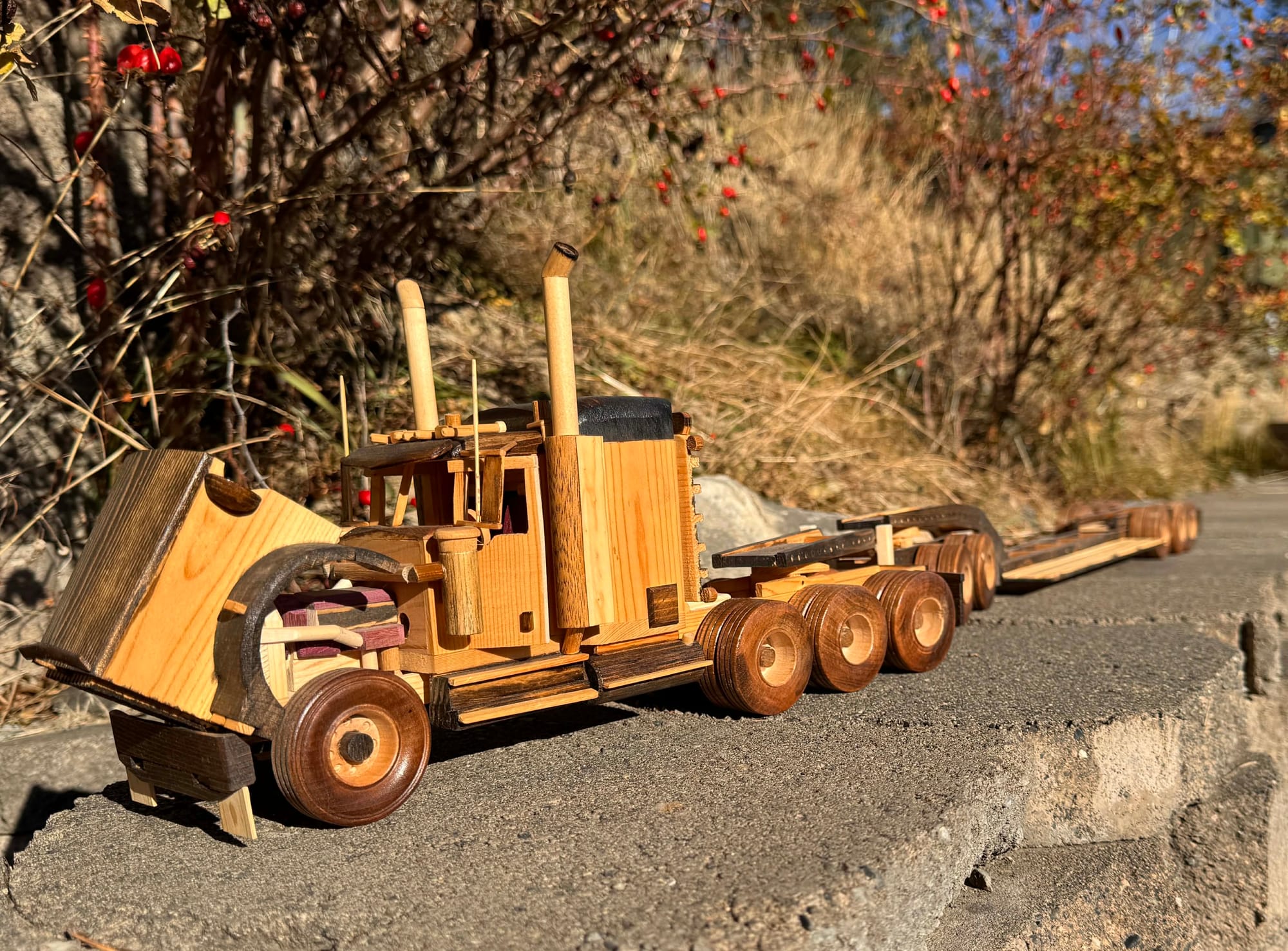 Western Star - charity donation