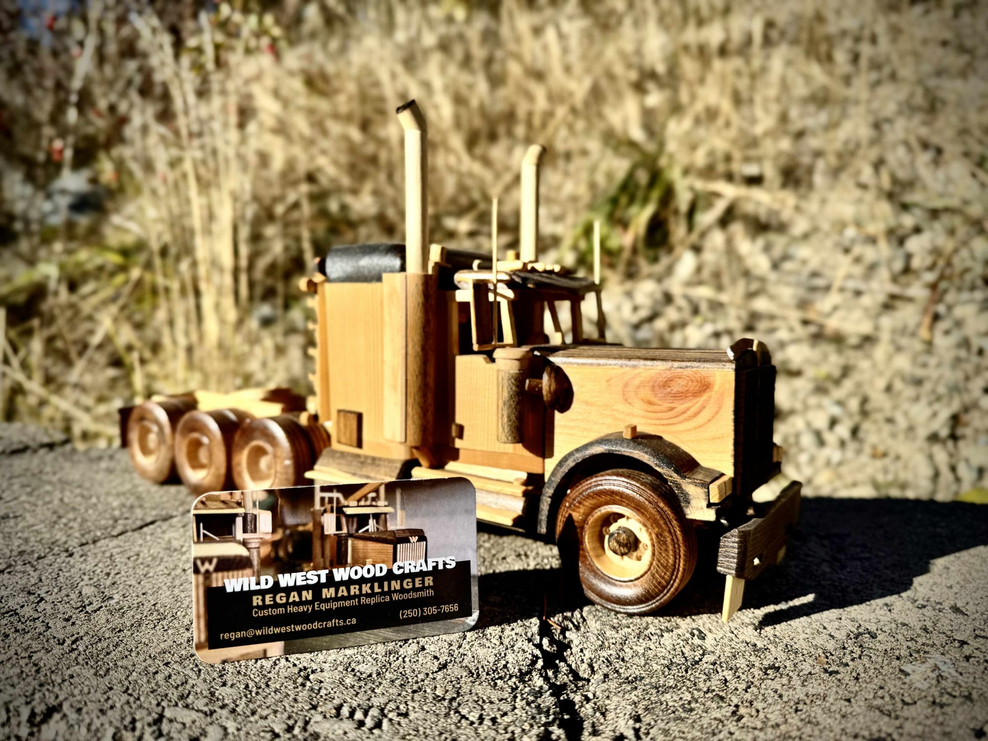 Western Star  - charity donation