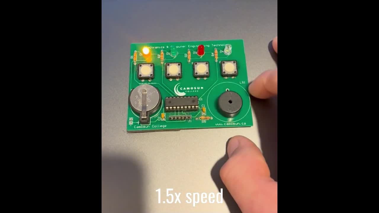 Example Video & Image