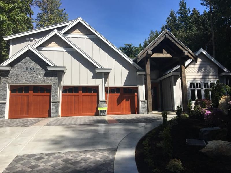 Exterior Painting & Staining