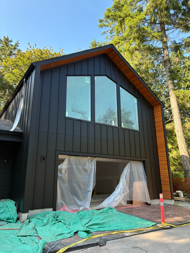 Exterior Painting & Staining