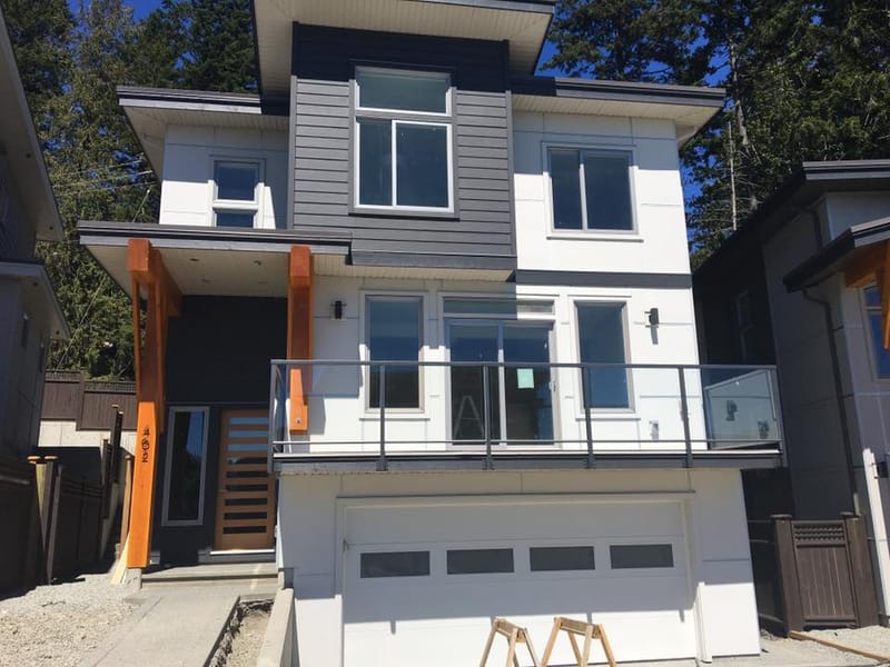 Exterior Painting & Staining