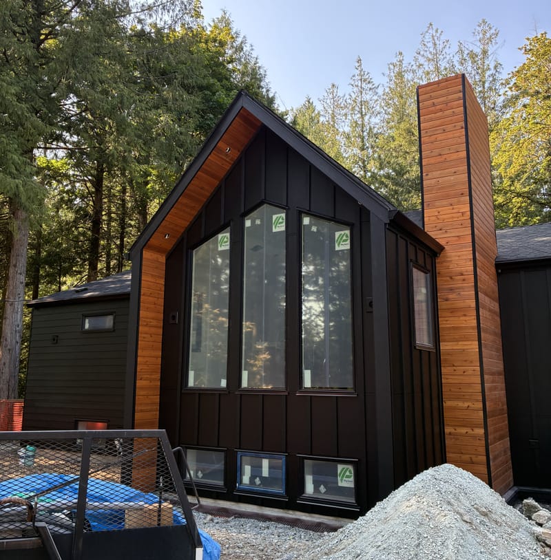 Exterior Painting & Staining