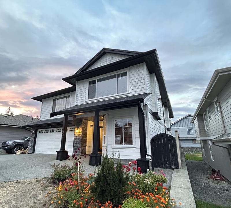 Exterior Painting & Staining