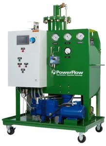 Enhancing Machinery Performance with Oil Purifiers and Dehydrators