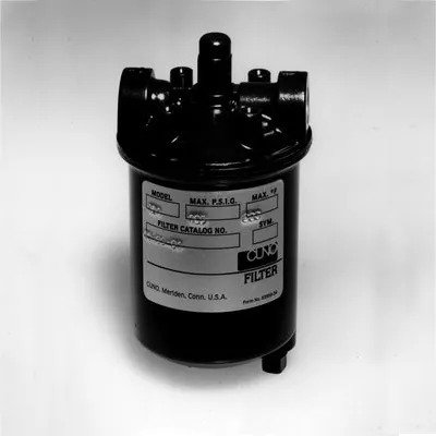 Versatility and Convenience - 3M™1A1 Series Lube and Hydraulic Filter Housing