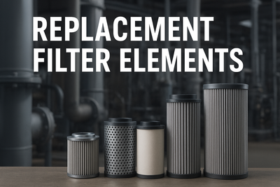 Replacement Filter Elements