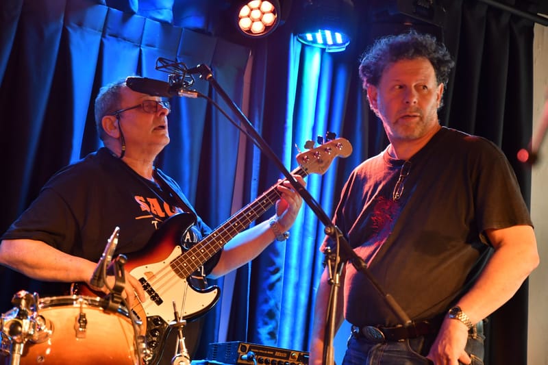 Dr. Blues - Eli Marcus