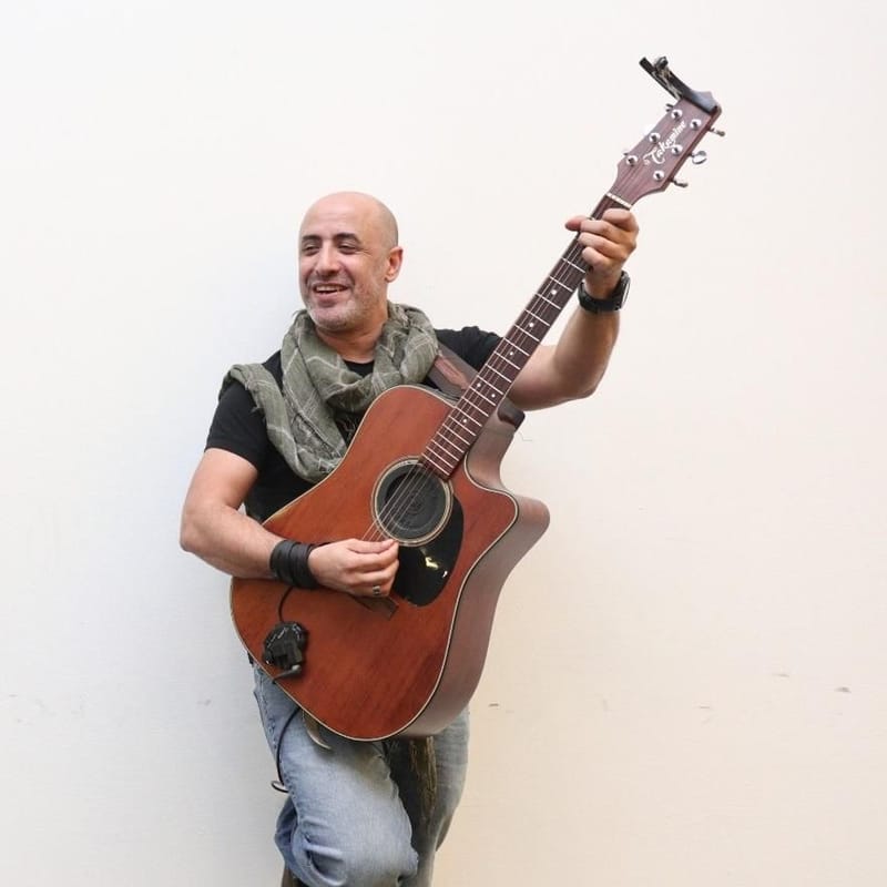 Grand Finale - ERAN TZANCHANY