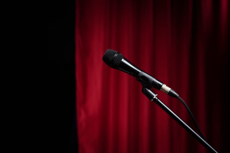 Toby's vocal group rehearsal - no audition