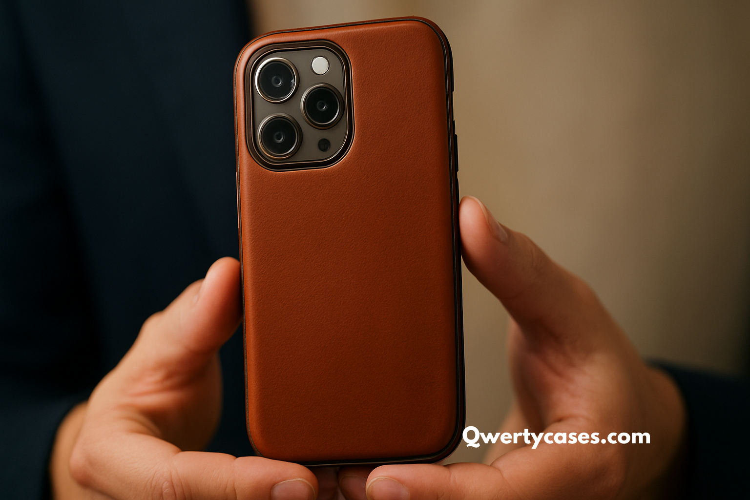 Can a Case Actually Make Your Phone Look More Expensive?
