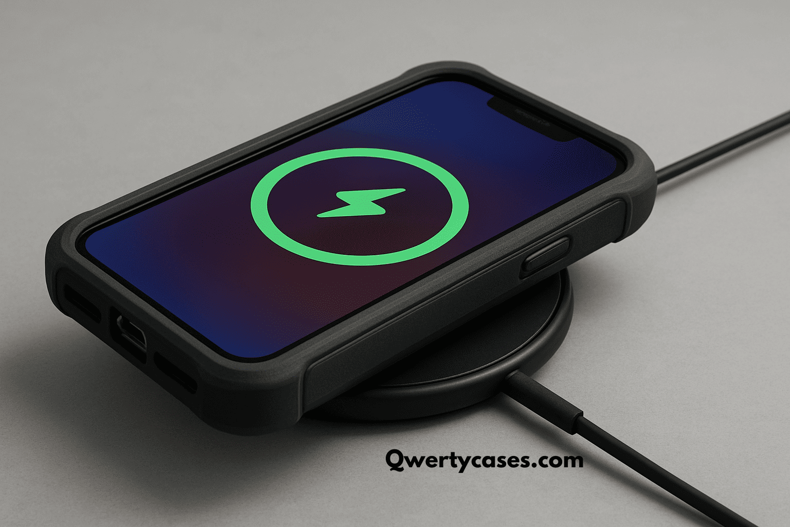 Do Thick Covers Slow Down Wireless Charging?