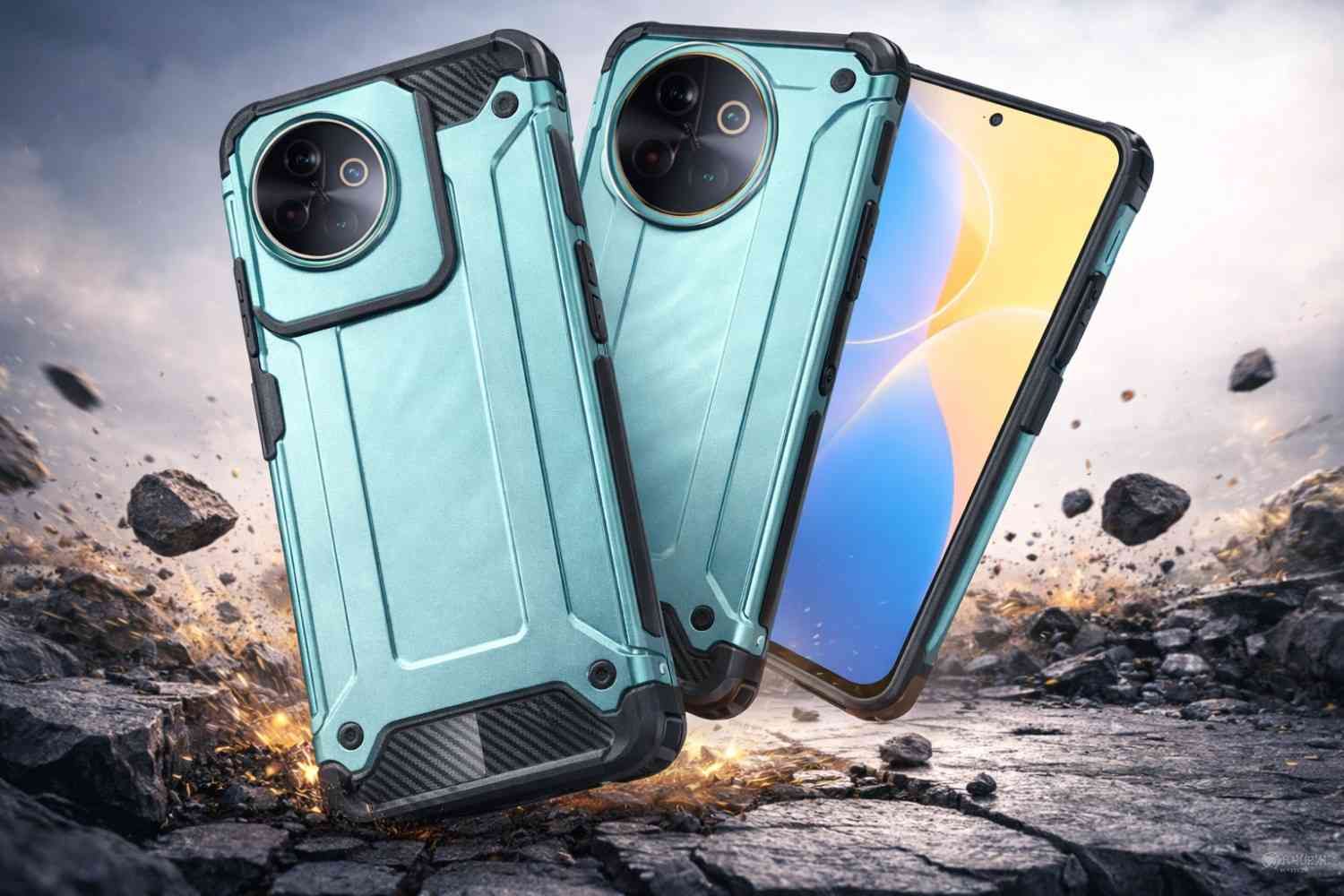 Why Clear & Transparent Covers Are Trending for Vivo T4: The Aesthetic Revolution in Phone Protection