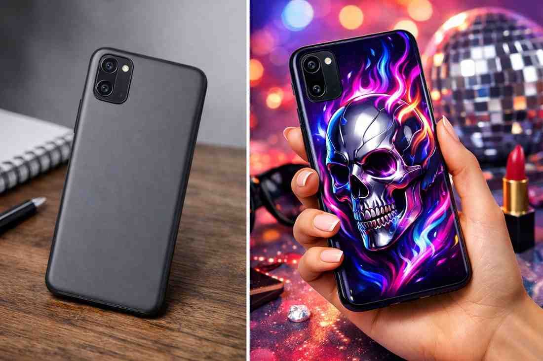 From Boring to Bold: Why Your Phone Deserves a Stylish Back Cover