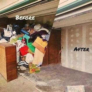 Junk removal services