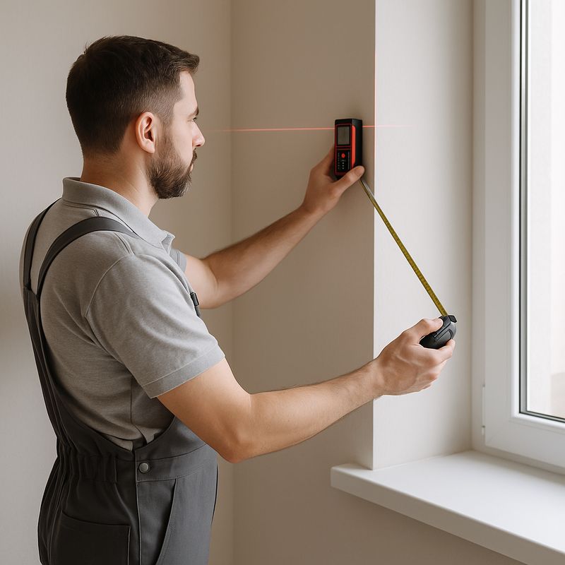 Точни размери – гаранция за прецизен проект