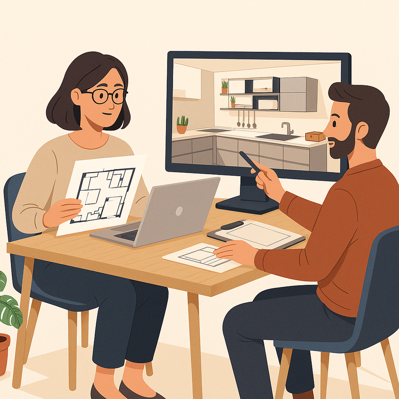 Визуализирайте идеята си преди да я реализирате