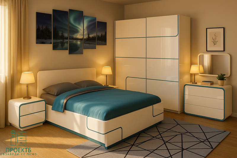 Модерен дизайн