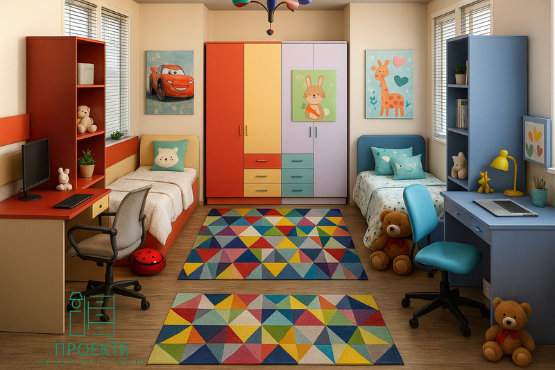 Детско обзавеждане