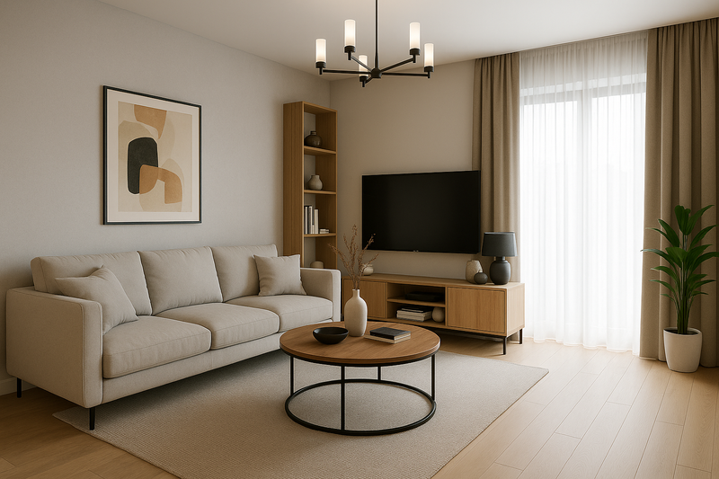 Дизайнерски решения за комфорт