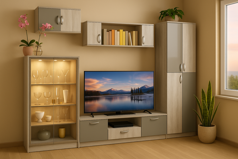 Дизайнерски холни секции