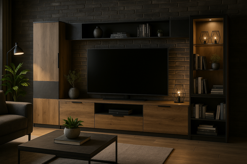 Дизайнерски холни секции